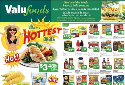 Valufoods Flyer May 28 to June 3