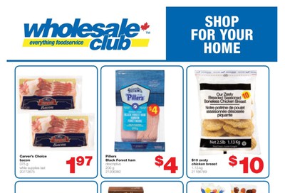 Wholesale Club (ON) Flyer May 28 to June 3