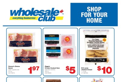 Wholesale Club (Atlantic) Flyer May 28 to June 3