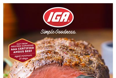IGA Stores of BC Flyer February 23 to 29