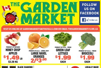 The Garden Market Flyer February 23 to 29 The Garden Market Flyer February 23 to 29