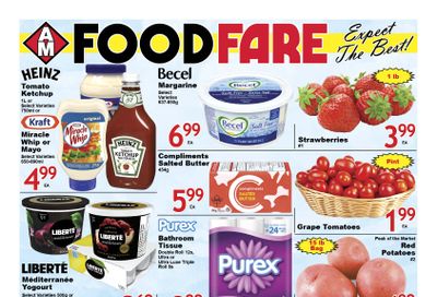 Food Fare Flyer February 23 to 29