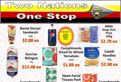 Two Nations One Stop Flyer February 23 to 29