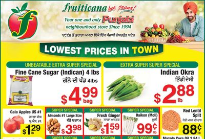 Fruiticana (Greater Vancouver) Flyer February 23 to 28