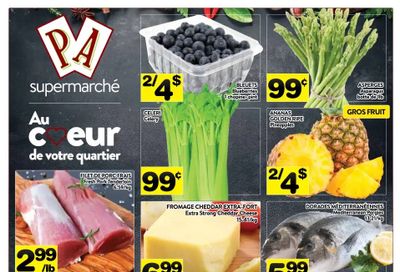 Supermarche PA Flyer February 26 to March 3