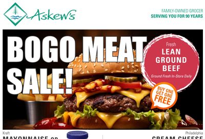Askews Foods Flyer February 25 to March 2