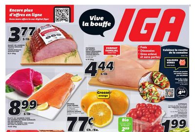IGA (QC) Flyer February 29 to March 6
