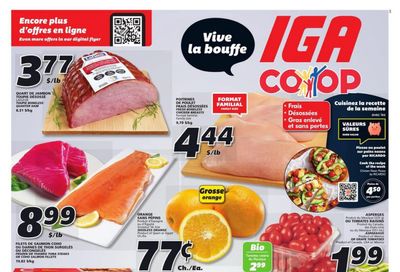 IGA (NB) Flyer February 29 to March 6
