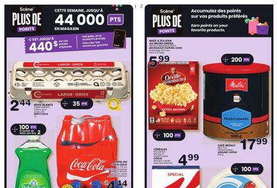 Coop IGA Flyer February 29 to March 6