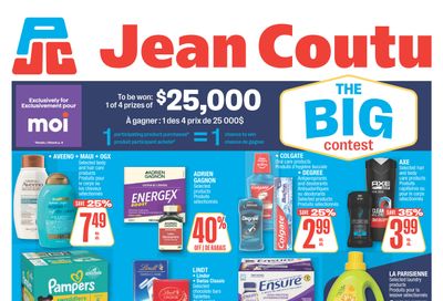 Jean Coutu (NB) Flyer February 29 to March 6