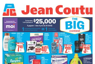 Jean Coutu (ON) Flyer March 1 to 7