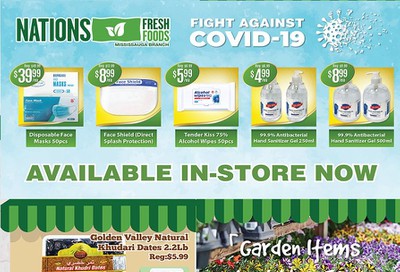 Nations Fresh Foods (Mississauga) Flyer May 29 to June 4