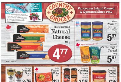 Country Grocer (Salt Spring) Flyer February 28 to March 4