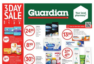 Guardian Flyer March 1 to 7