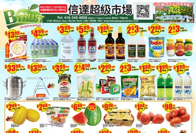 Btrust Supermarket (North York) Flyer May 29 to June 4