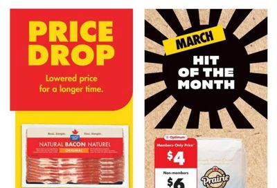 No Frills (Atlantic) Flyer February 29 to March 6