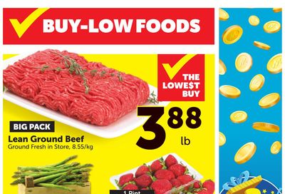 Buy-Low Foods (BC) Flyer February 29 to March 6