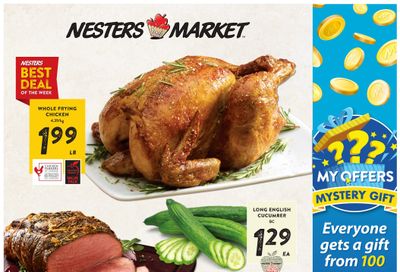 Nesters Market Flyer February 29 to March 6