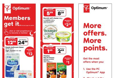 Loblaws City Market (West) Flyer February 29 to March 6