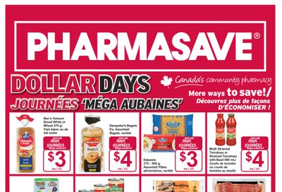 Pharmasave (NB) Flyer March 1 to 7