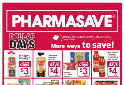 Pharmasave (Atlantic) Flyer March 1 to 7