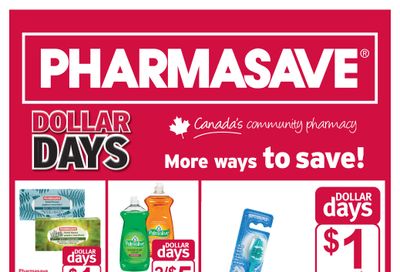 Pharmasave (BC) Flyer March 1 to 7