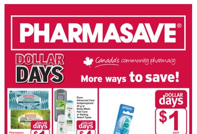 Pharmasave (ON) Flyer March 1 to 14