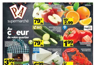 Supermarche PA Flyer March 4 to 10