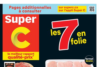 Super C Flyer March 7 to 13