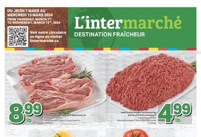 L'inter Marche Flyer March 7 to 13