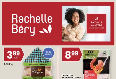 Rachelle Bery Grocery Flyer March 7 to 13