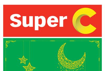 Super C Ramadan Flyer March 7 to 13