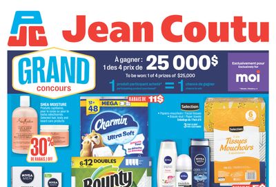 Jean Coutu (QC) Flyer March 7 to 13
