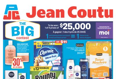 Jean Coutu (NB) Flyer March 7 to 13