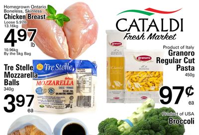 Cataldi Fresh Market Flyer March 6 to 12