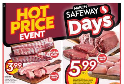 Safeway (BC) Flyer March 7 to 13