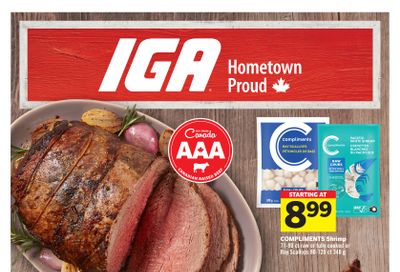 IGA (SK) Flyer March 7 to 13