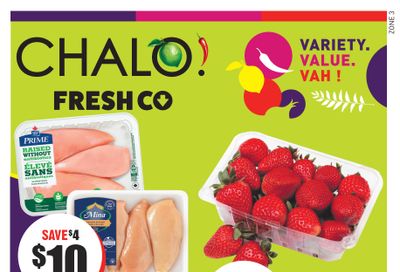 Chalo! FreshCo (West) Flyer March 7 to 13