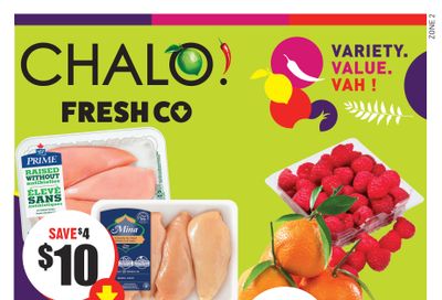 Chalo! FreshCo (ON) Flyer March 7 to 13