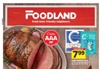 Foodland (Atlantic) Flyer March 7 to 13
