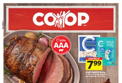 Foodland Co-op Flyer March 7 to 13