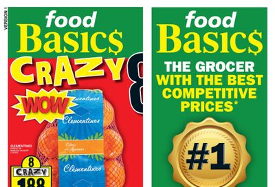 Food Basics Flyer March 7 to 13