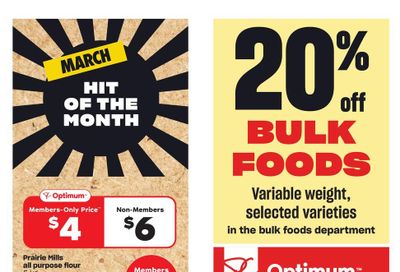 Zehrs Flyer March 7 to 13