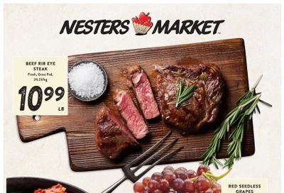 Nesters Market Flyer March 7 to 13