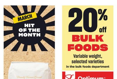 Independent Grocer (West) Flyer March 7 to 13