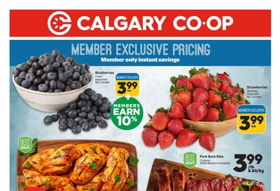 Calgary Co-op Flyer March 7 to 13