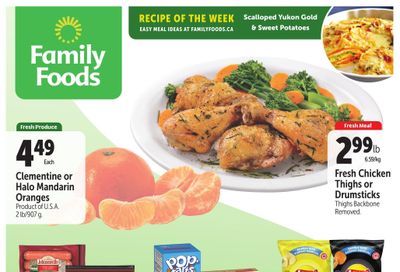 Family Foods Flyer March 7 to 13