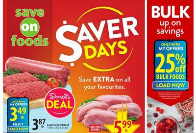 Save On Foods (SK) Flyer March 7 to 13