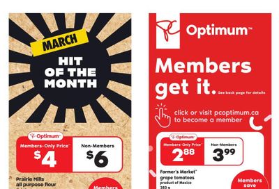 Independent Grocer (Atlantic) Flyer March 7 to 13