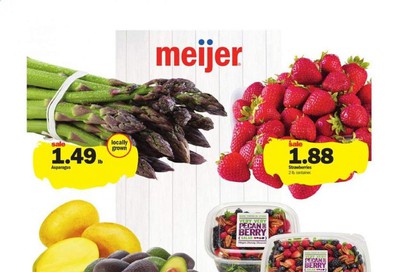 Meijer Weekly Ad & Flyer May 31 to June 6